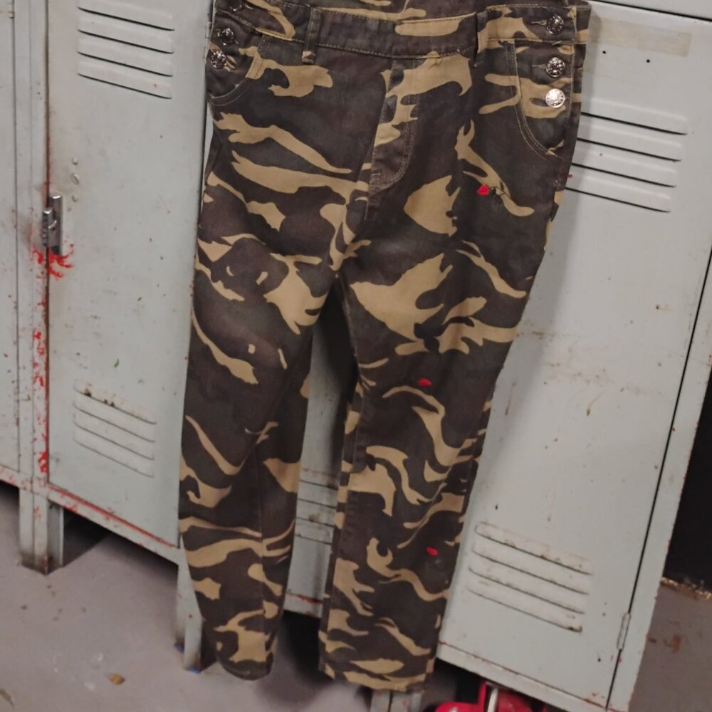 Overalls - Picture 3 of 3